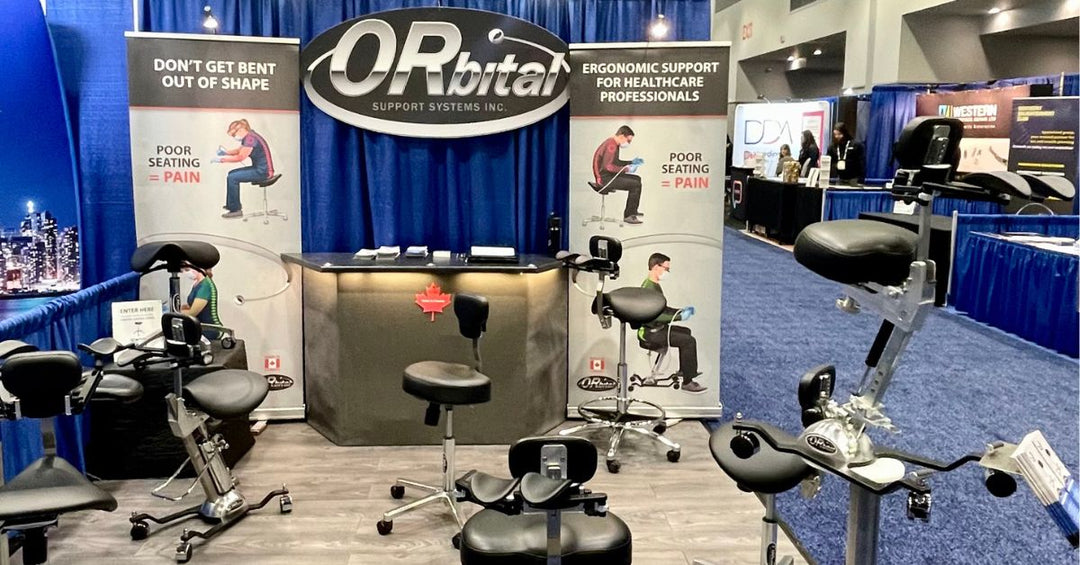 Orbital at the Pacific Dental Conference 2025