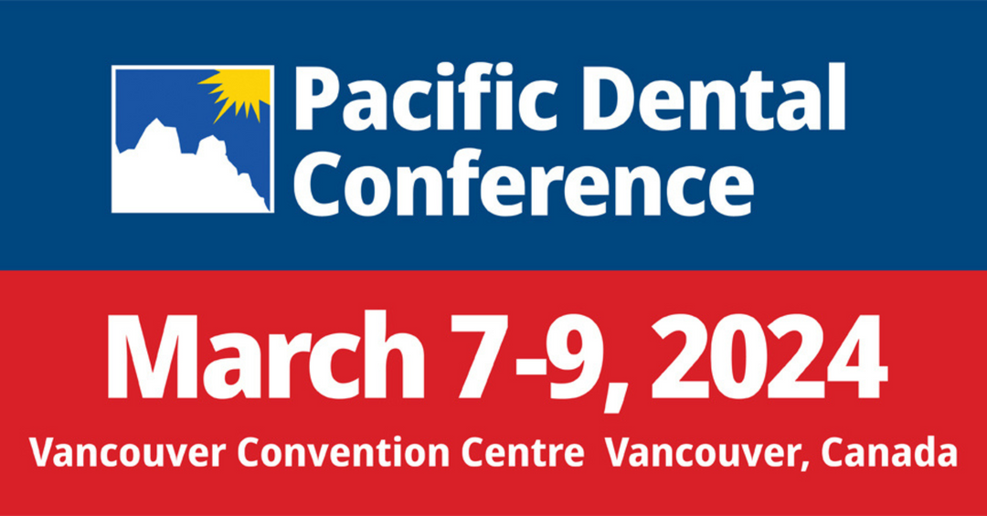 Pacific Dental Conference 2024