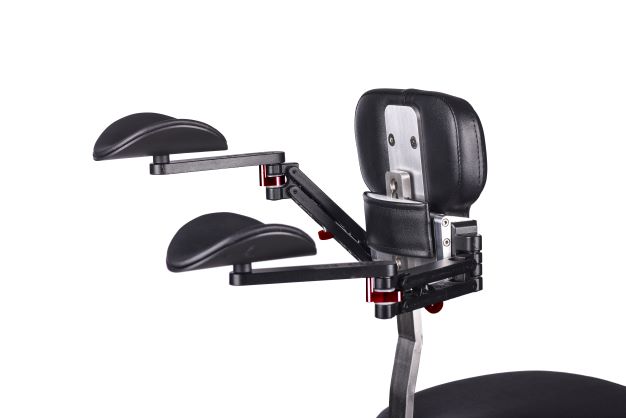 “I really like the chair and it helps with my posture and to take pressure off of my lower back.”