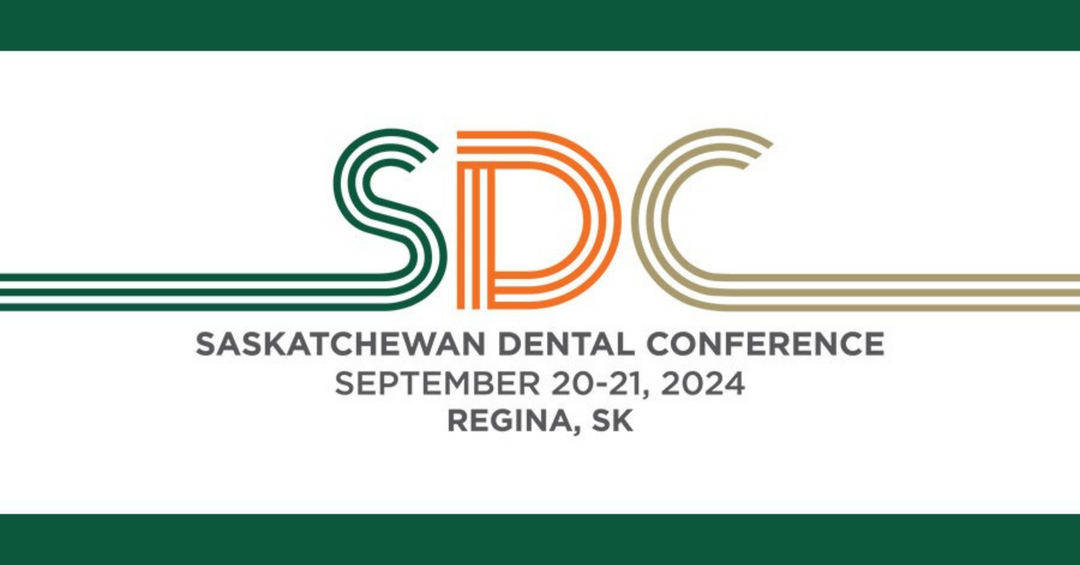 Saskatchewan Dental Conference 2024