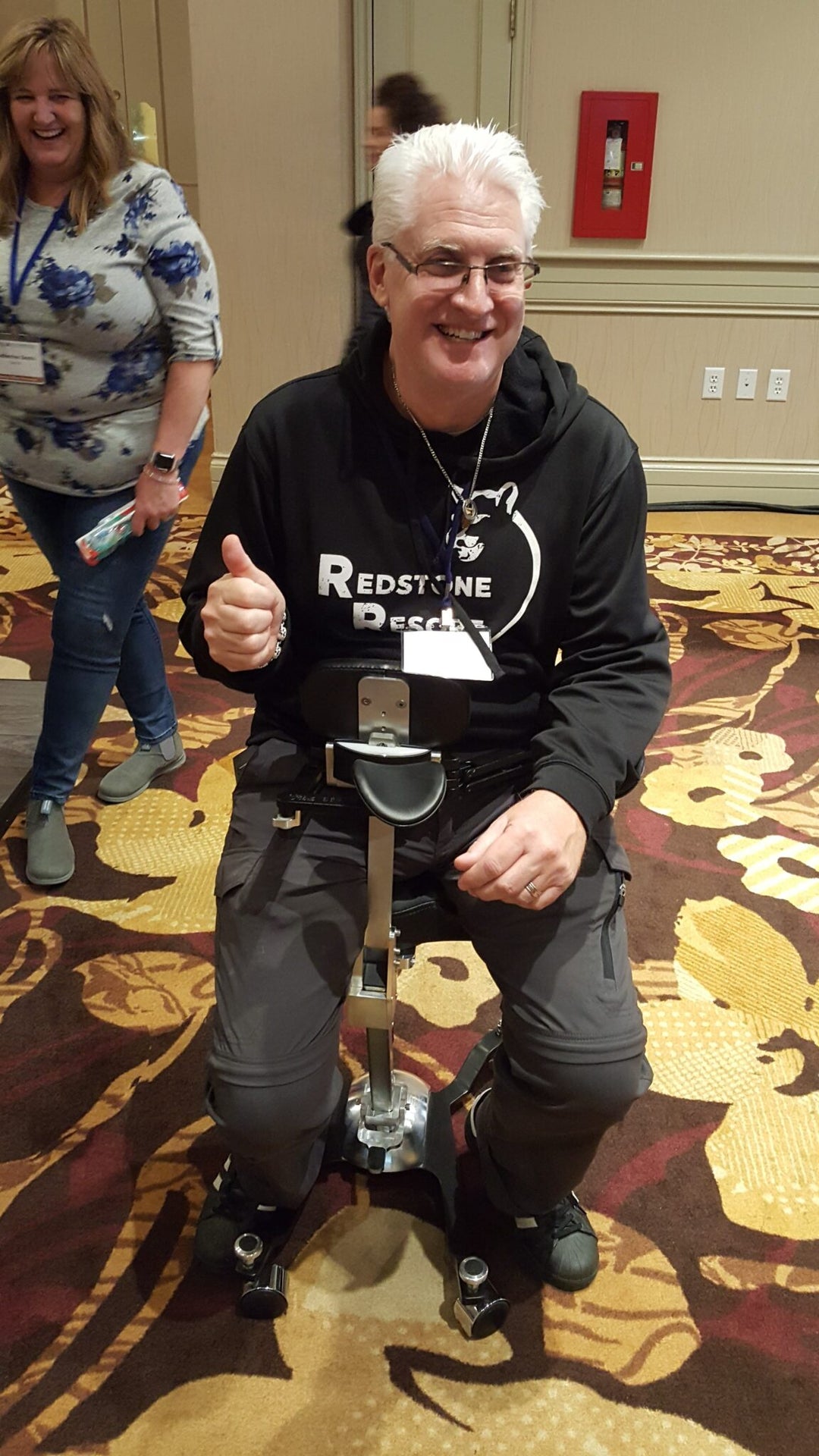 Ergonomic Dental Chairs at TODS Conference 2019