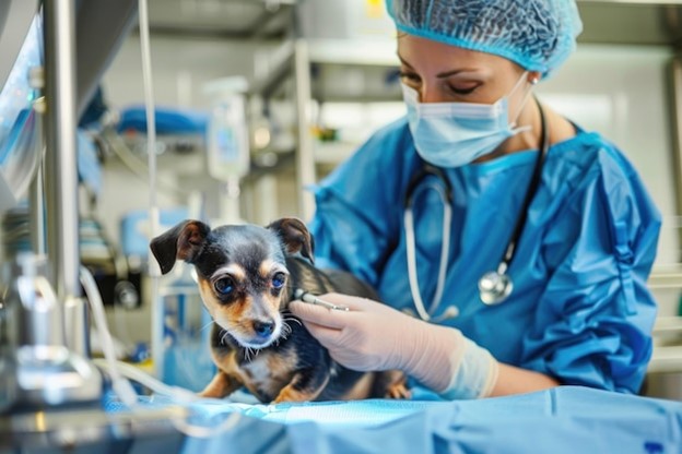 Revolutionizing Veterinary Surgery: The Role of Ergonomic Chairs in Enhancing Performance and Comfort