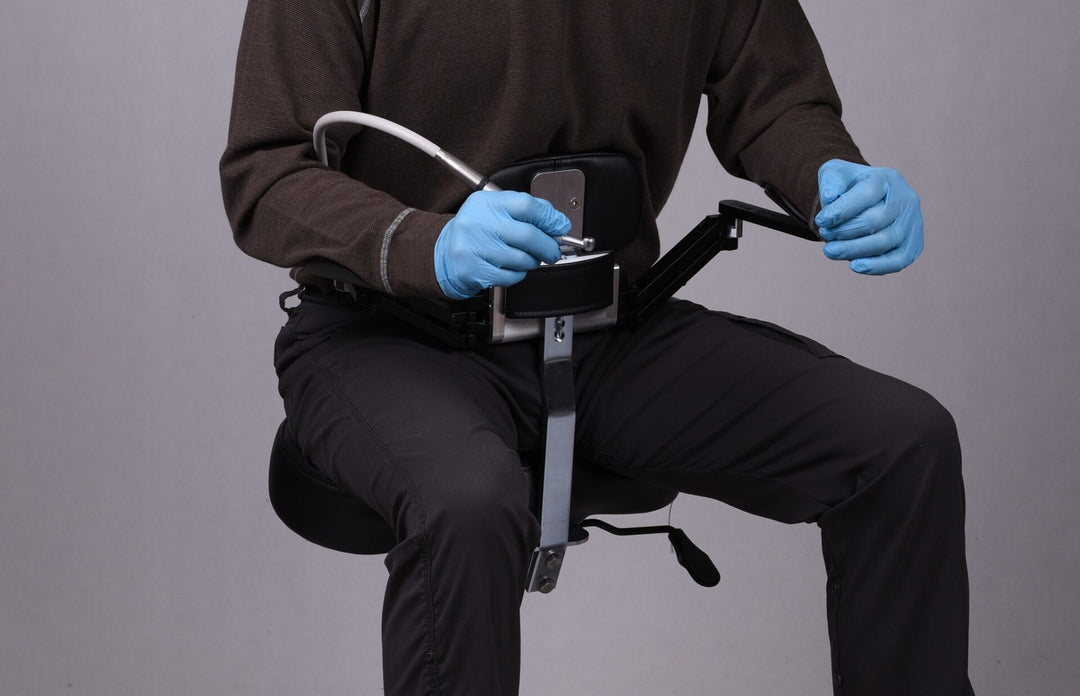 Pacific Dental Conference – Ergonomic Chairs & Stools