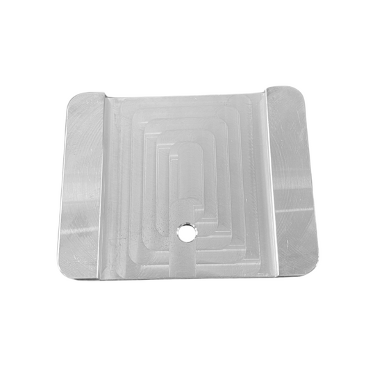 Spacer - armrest delete