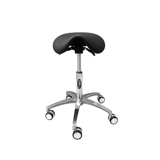 Orbital Saddle Stool
