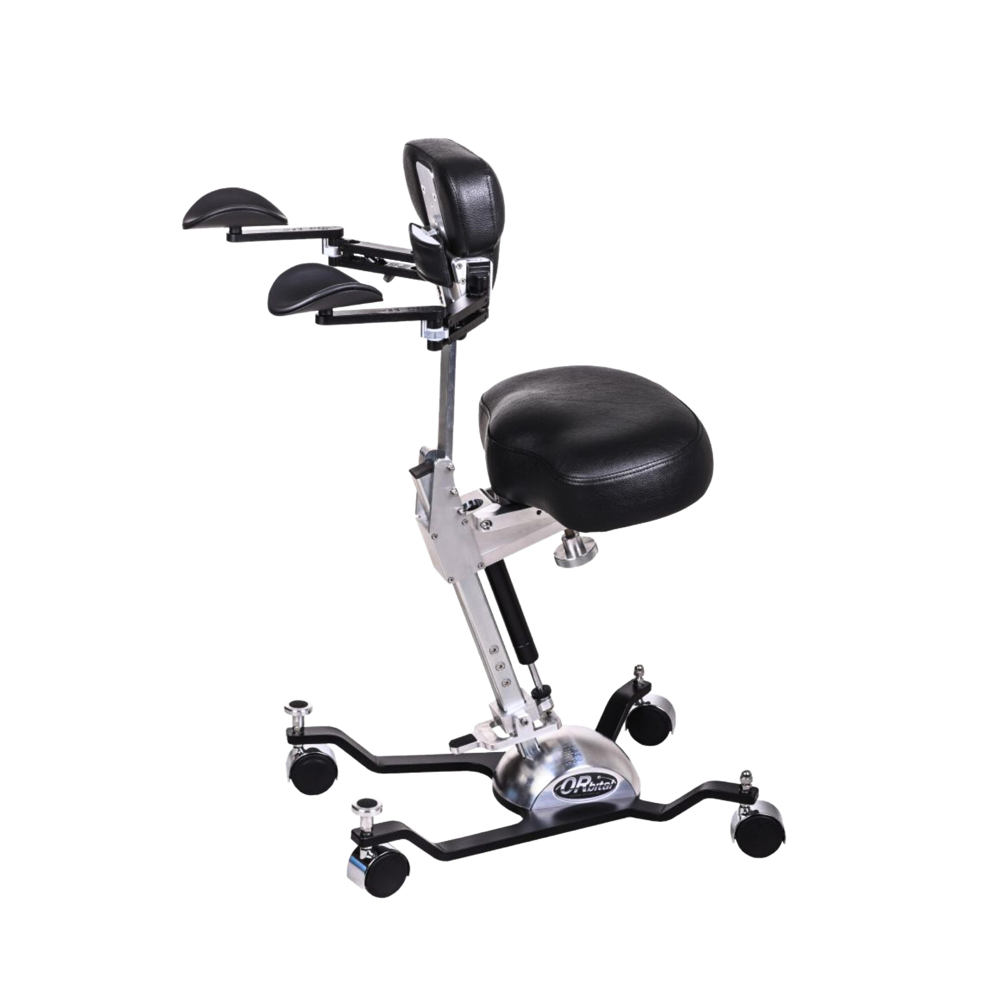 Orbital S ergonomic chair video