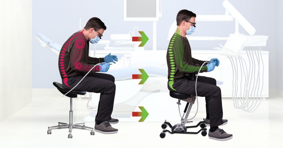 The Hidden Costs of Poor Posture in Dental Professionals