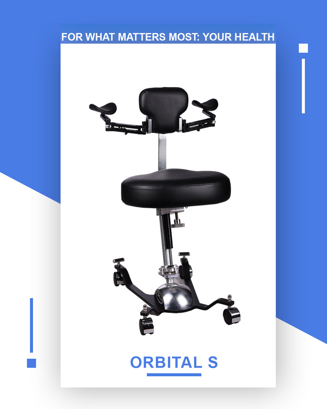 The Orbital S (Surgical)