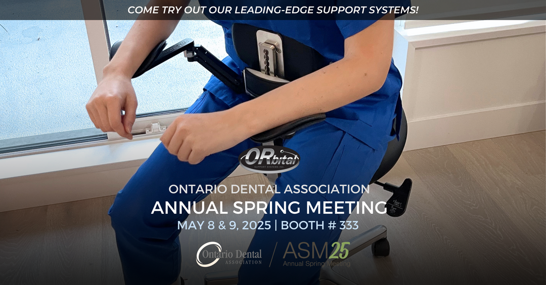 Orbital is Headed to the ODA ASM 2025!