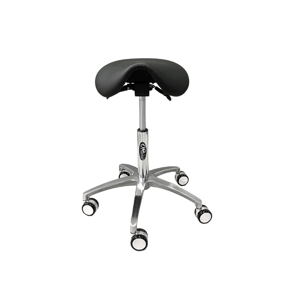 Orbital Saddle Stool